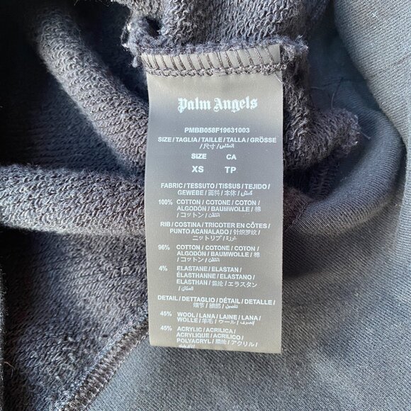 Women's Palm Angels Kill The Bear Hoodie - Picture 4 of 6